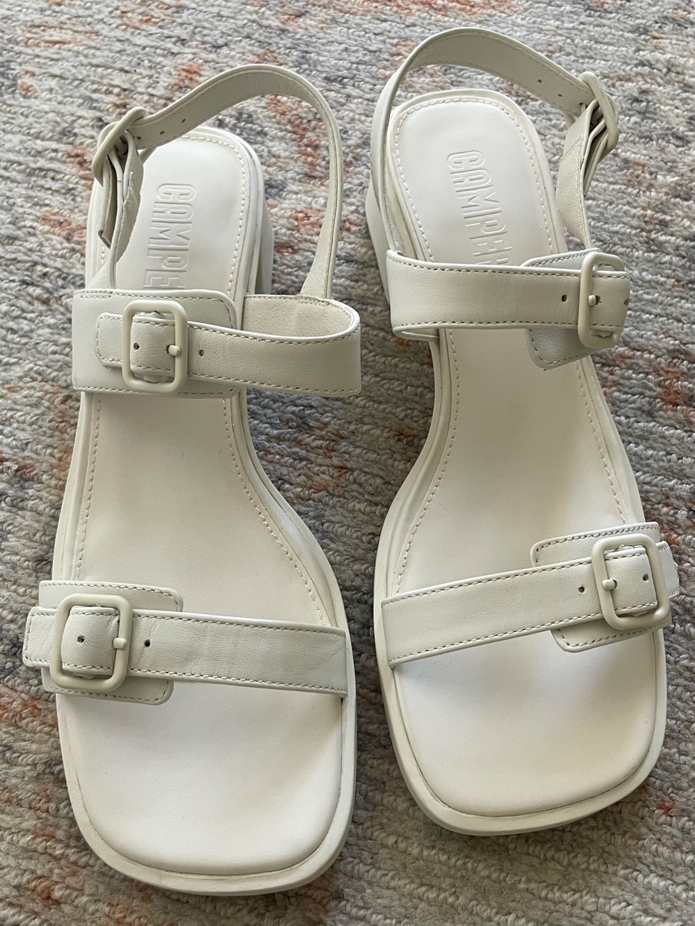 Camper Kora Buckle Sandal